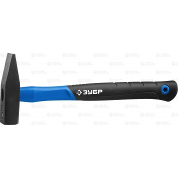 20020-05 | 500 г молоток слесарный с фиберглассовой рукояткой, ЗУБР ПРОФЕССИОНАЛ-0