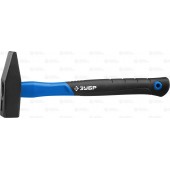 800 г молоток слесарный с фиберглассовой рукояткой, ЗУБР 20020-08