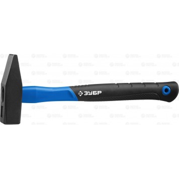 20020-08 | 800 г молоток слесарный с фиберглассовой рукояткой, ЗУБР ПРОФЕССИОНАЛ-0