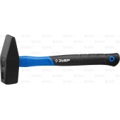 1500 г молоток слесарный с фиберглассовой рукояткой, ЗУБР 20020-15