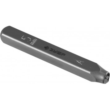 21505-05 | Клейма буквенные латинские, шрифт 5мм, STAYER PROFI-3