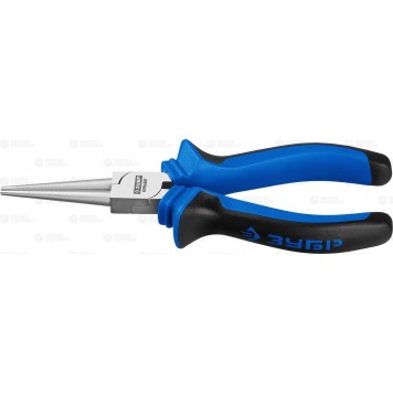 2201-8-16 | Круглогубцы покрытие Н12Х1, 160мм, ЗУБР ПРОФЕССИОНАЛ-0