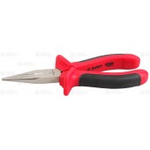 Тонкогубцы хромированные, 160мм, ЗУБР 22025-3-16