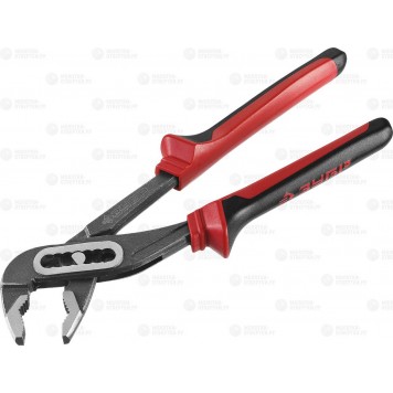 2241-25 | Клещи переставные, сталь 55, коробчатый шарнир, 250м, ЗУБР МАСТЕР-0