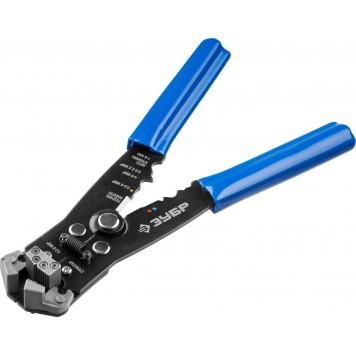 22641 | ТТ-3 стриппер автоматический многофункциональный, 0.2 - 6 мм2, ЗУБР ПРОФЕССИОНАЛ-2