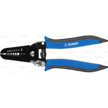 22666-26 | Стриппер многофункциональный, 0.6 - 2.6 мм, PT-26, ЗУБР ПРОФЕССИОНАЛ-0