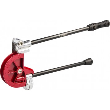 23524-15 | Трубогиб для точной гибки труб из мягкой меди, алюминия, тонкостенной стали под углом до 180град,15мм, ЗУБР ЭКСПЕРТ-1