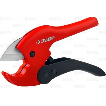 23702-42 | Ножницы автоматические для пластиковых труб, максимальный d=42 мм, ЗУБР МАСТЕР-0