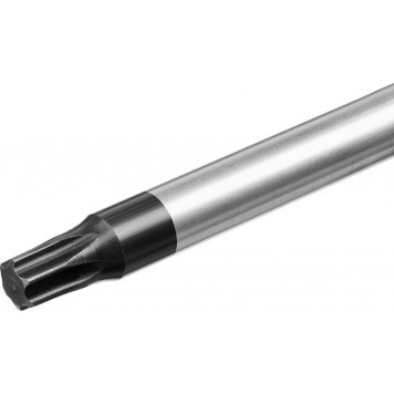 25234-40 | Отвертка слесарная, Cr-Mo сталь, 2к рукоятка, магнитный наконечник, TX40 x 125 мм, ЗУБР ПРОФЕССИОНАЛ-2