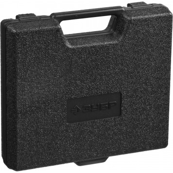 25237-H129 | Набор : Отвертка реверсивная с магнитным битодержателем и отсеком для бит в рукоятке, Cr-V, 130 предметов, ЗУБР ЭКСПЕРТ-2