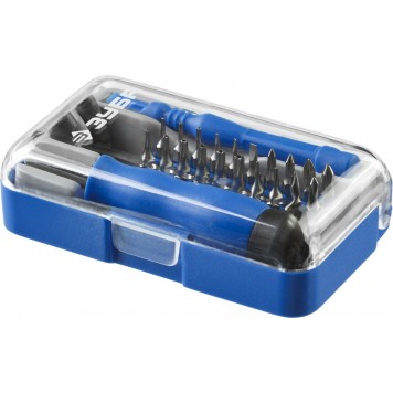 25648-H24 | Отвертка с битами для точных работ и мобильных устройств 24 предм., ЗУБР ПРОФЕССИОНАЛ-1