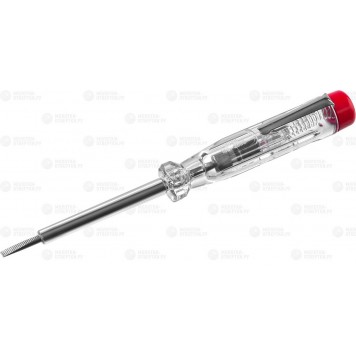 25725 | Пробник электрический, на подвеске, 100-250В, 140мм, ЗУБР МАСТЕР-0