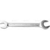 Рожковый гаечный ключ 14 x 17 мм, ЗУБР 27027-14-17