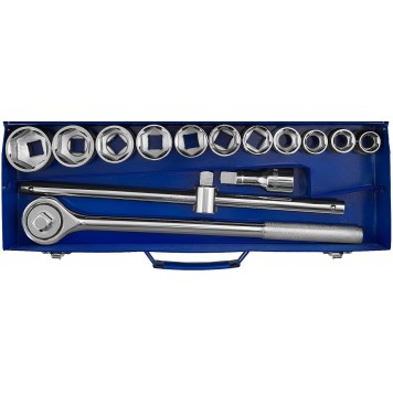 27660-H14 | Набор инструмента для крупногабаритной техники 14 предм, НКТ-14, ЗУБР ПРОФЕССИОНАЛ-2