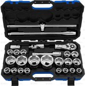 Набор инструмента для крупногабаритной техники 26 предм., НКТ-26, ЗУБР 27660-H26