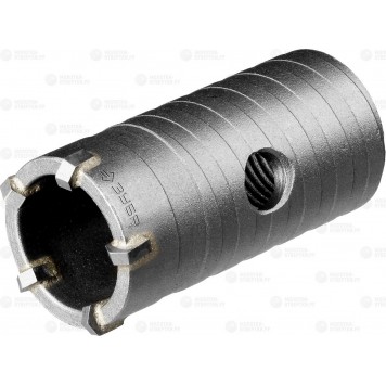 29180-35 | Коронка по бетону без державки, 35 мм, резьбовая посадка коронки М22, ЗУБР ПРОФЕССИОНАЛ-0