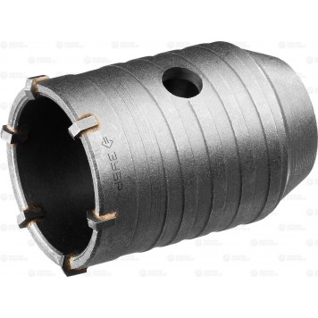 29180-50 | Коронка буровая кольцевая, по бетону, без державки, 50мм, ЗУБР ПРОФЕССИОНАЛ-0