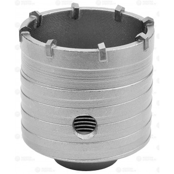 29180-68 | Коронка буровая кольцевая, по бетону, без державки, 68мм, ЗУБР ПРОФЕССИОНАЛ-0