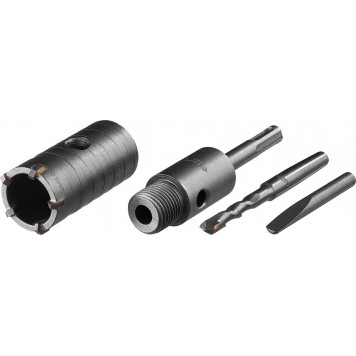 2918-35 | Коронка по бетону с державкой SDS-Plus, 35 мм, ЗУБР ПРОФЕССИОНАЛ-1