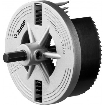 29595-H5-32 | Пила сегментная наборная по дереву, 5 полотен: 60-67-74-83-95x32 мм, ЗУБР ЭКСПЕРТ-2