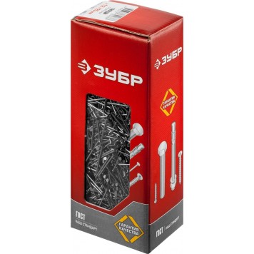 305011-12-025 | Гвозди строительные ГОСТ 4028-63, 25 х 1.2 мм, 1 кг., ЗУБР МАСТЕР-3