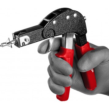 31385 | Заклепочник для анкеров (дюбелей) МОЛЛИ, ЗУБР МАСТЕР-3