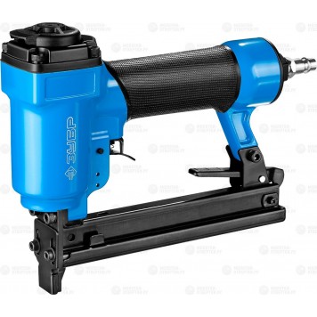 3190 | Степлер (скобозабиватель) пневматический для скоб тип 53F (10-22 мм) и тип 140 (10-14 мм), ЗУБР ПРОФЕССИОНАЛ-0