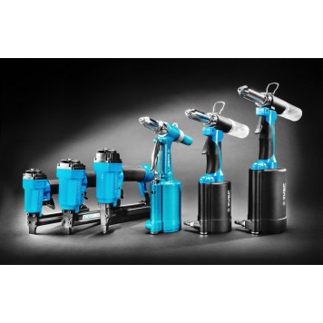 3190 | Степлер (скобозабиватель) пневматический для скоб тип 53F (10-22 мм) и тип 140 (10-14 мм), ЗУБР ПРОФЕССИОНАЛ-5