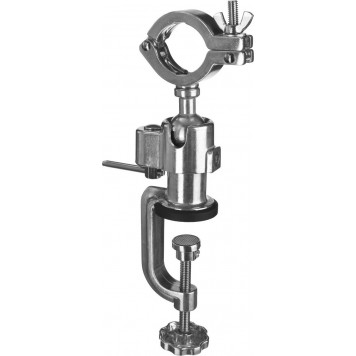 32487-75 | 75 мм, тиски шарнирно-поворотные, ЗУБР МАСТЕР-1