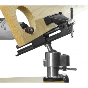 32487-75 | 75 мм, тиски шарнирно-поворотные, ЗУБР МАСТЕР-3