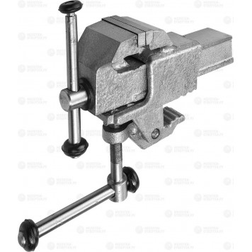 32600-63 | 63 мм, тиски слесарные, ЗУБР ЭКСПЕРТ-0