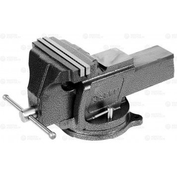 32703-200 | 200 мм, тиски слесарные, ЗУБР ЭКСПЕРТ-0