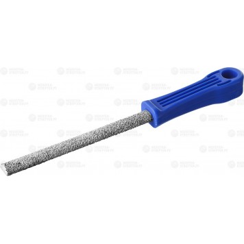 33367-150 | Напильник с напылением карбида вольфрама, полукруглый, 150мм, ЗУБР ПРОФЕССИОНАЛ-0