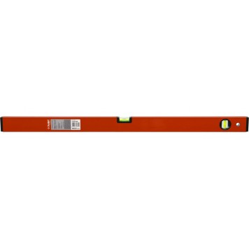34588-080 | Уровень коробчатый, 2 противоударные ампулы, 80см, ЗУБР СТАНДАРТ-4