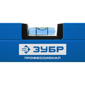 34589-060 | Уровень "МАГНИТ" с перископом, фрезерован поверхность, 2 цельные противоудар ампулы, магнитный, 600мм, ЗУБР ПРОФЕССИОНАЛ-3