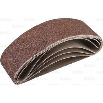 35342-040 | 75х533 мм, P40, лента шлифовальная, для ЛШМ, 5 шт., ЗУБР СТАНДАРТ-0