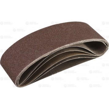 35342-060 | 75х533 мм, P60, лента шлифовальная, для ЛШМ, 5 шт., ЗУБР СТАНДАРТ-0