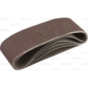 35342-180 | 75х533 мм, P180, лента шлифовальная, для ЛШМ, 5 шт., ЗУБР СТАНДАРТ-0