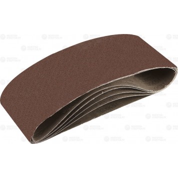 35343-120 | лента шлифовальная, для ЛШМ, 100 х 610 мм, P120, 5 шт., ЗУБР СТАНДАРТ-0