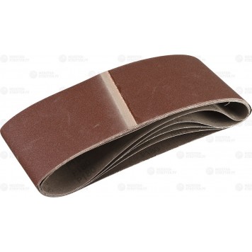 35343-180 | лента шлифовальная, для ЛШМ, 100 х 610 мм, P180, 5 шт., ЗУБР СТАНДАРТ-0