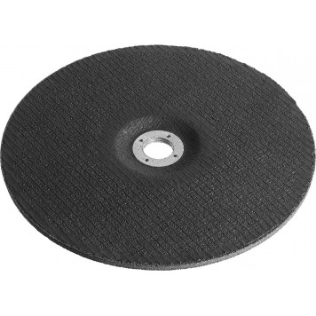 36304-230-6.0 | Круг шлифовальный абразивный по металлу, для УШМ, 230 x 6 мм, ЗУБР МАСТЕР-2