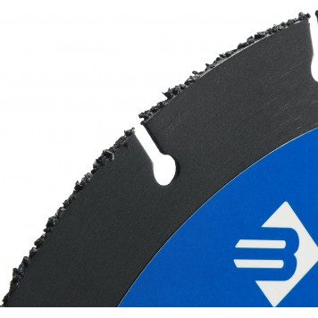 36859-125 | 125 мм, диск для УШМ по древесине, мультирез, ЗУБР ПРОФЕССИОНАЛ-1