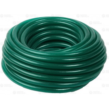 40311-3/4-25 | Шланг поливочный, 20 атм., армированный, 3-х слойный, 3/4"x25м, ЗУБР МАСТЕР-0