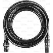 Шланг всасывающий, с фильтром и обратным клапаном, 1", 7м, ЗУБР 40317-1-7