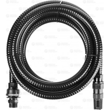 40317-1-7 | Шланг всасывающий, с фильтром и обратным клапаном, 1", 7м, ЗУБР ПРОФЕССИОНАЛ-0