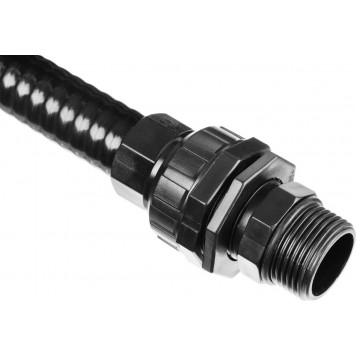 40317-1-7 | Шланг всасывающий, с фильтром и обратным клапаном, 1", 7м, ЗУБР ПРОФЕССИОНАЛ-1