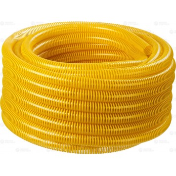 40327-19-30 | Шланг напорно-всасывающий со спиралью ПВХ, 10 атм, 19мм х 30м, ЗУБР ПРОФЕССИОНАЛ-0