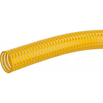 40327-32-15 | Шланг напорно-всасывающий со спиралью ПВХ, 10 атм, 32мм х 15м, ЗУБР ПРОФЕССИОНАЛ-1