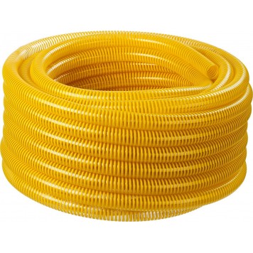 40327-32-30 | Шланг напорно-всасывающий со спиралью ПВХ, 10 атм, 32мм х 30м, ЗУБР ПРОФЕССИОНАЛ-1