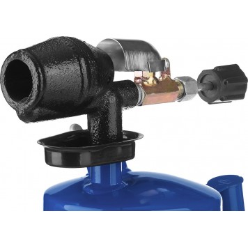 40650-1.5 | Лампа паяльная, стальная, 1,5 л, ЗУБР ПРОФЕССИОНАЛ-3